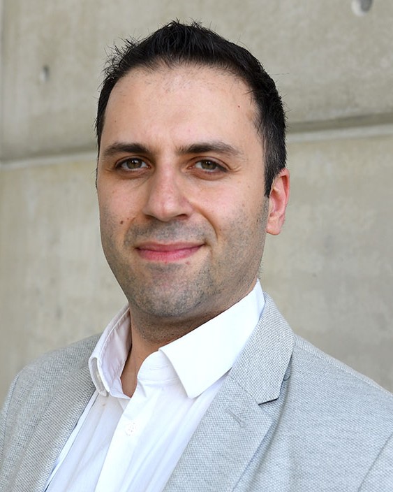 Pedram Ghamisi